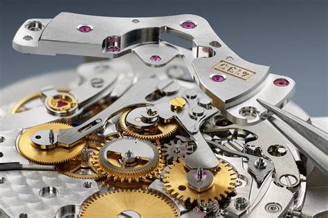 Rolex 4130 movement